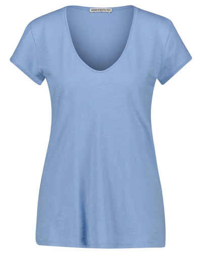 Drykorn T-Shirt Damen T-Shirt AVIVI (1-tlg)