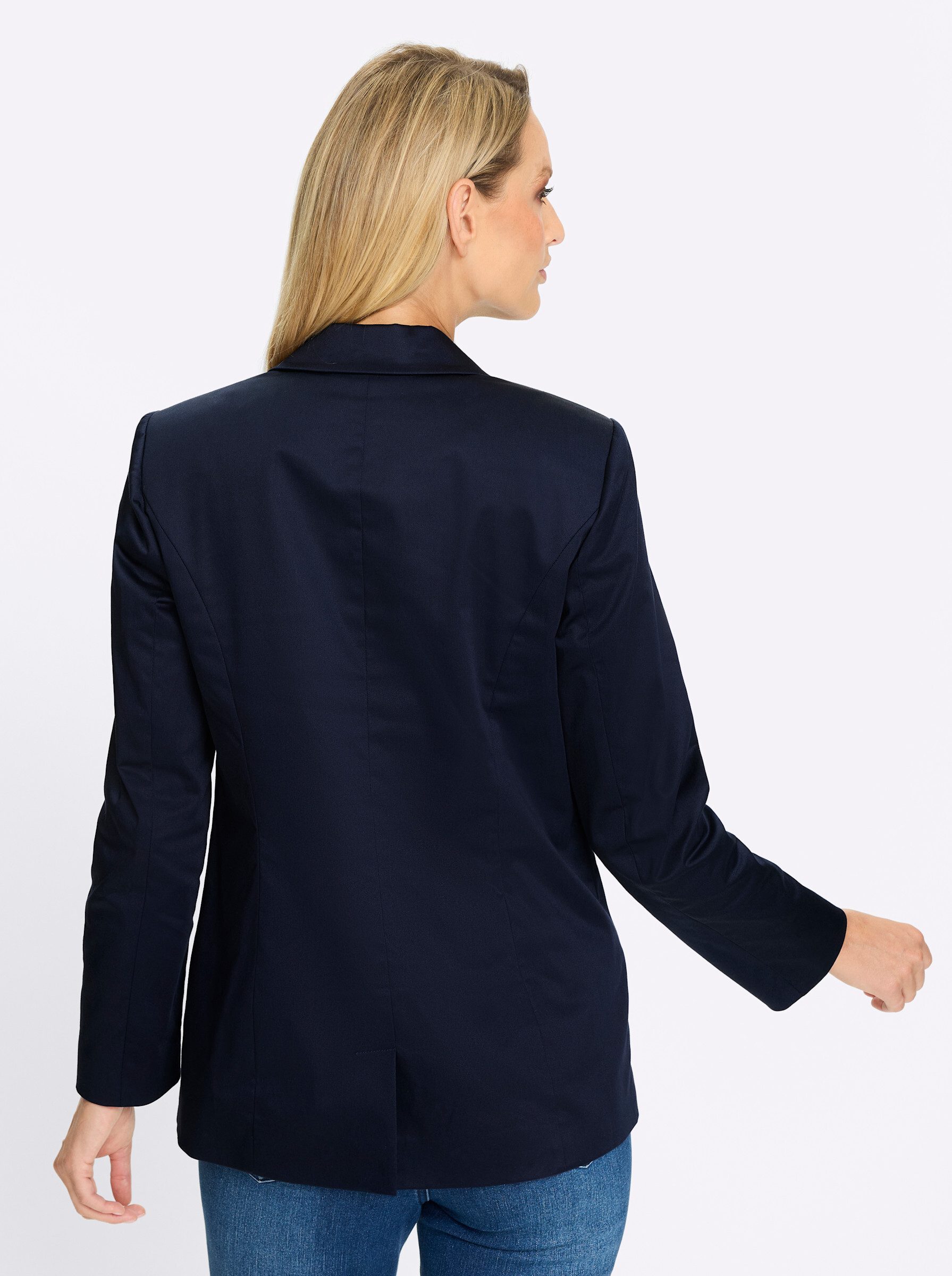 heine Blusenblazer Blazer günstig online kaufen