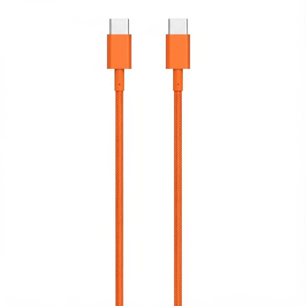 Futurea iPhone USB-C Kabel 60W Ladekabel 1m 2m USB-C Lightning Smartphone-Kabel, USB-C, USB-C (100 cm), für iPhone 15 16 17 Pro Max Plus, iPad Mini, MacBook Air