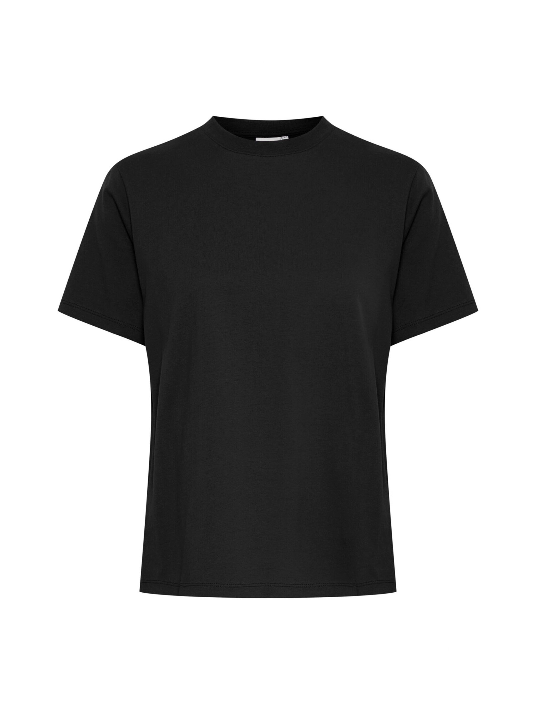 Ichi T-Shirt PALMER (1-tlg) Plain/ohne Details