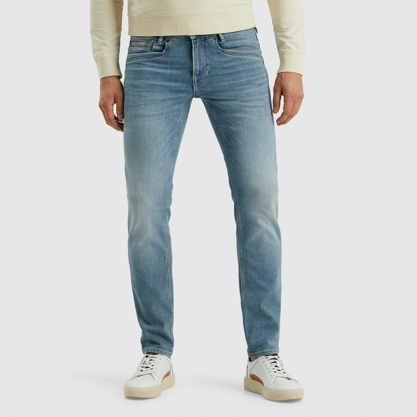 PME LEGEND 5-Pocket-Jeans SKYRAK PTR720 mit Stretch-Anteil günstig online kaufen