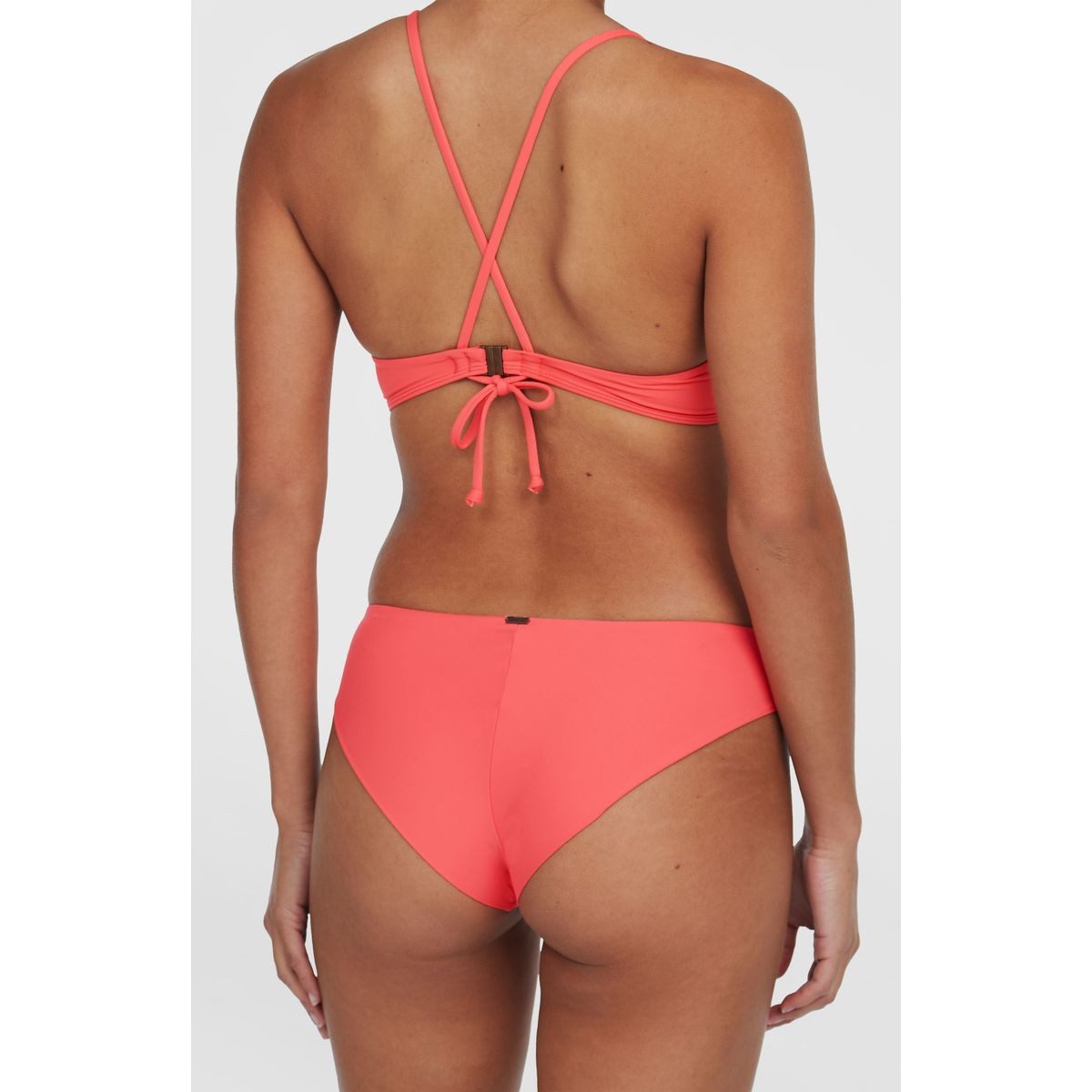 O'Neill Badeanzug Maoi Bottom Stilvolle Bikinihose für Strand und Wassersport, die Komfort und