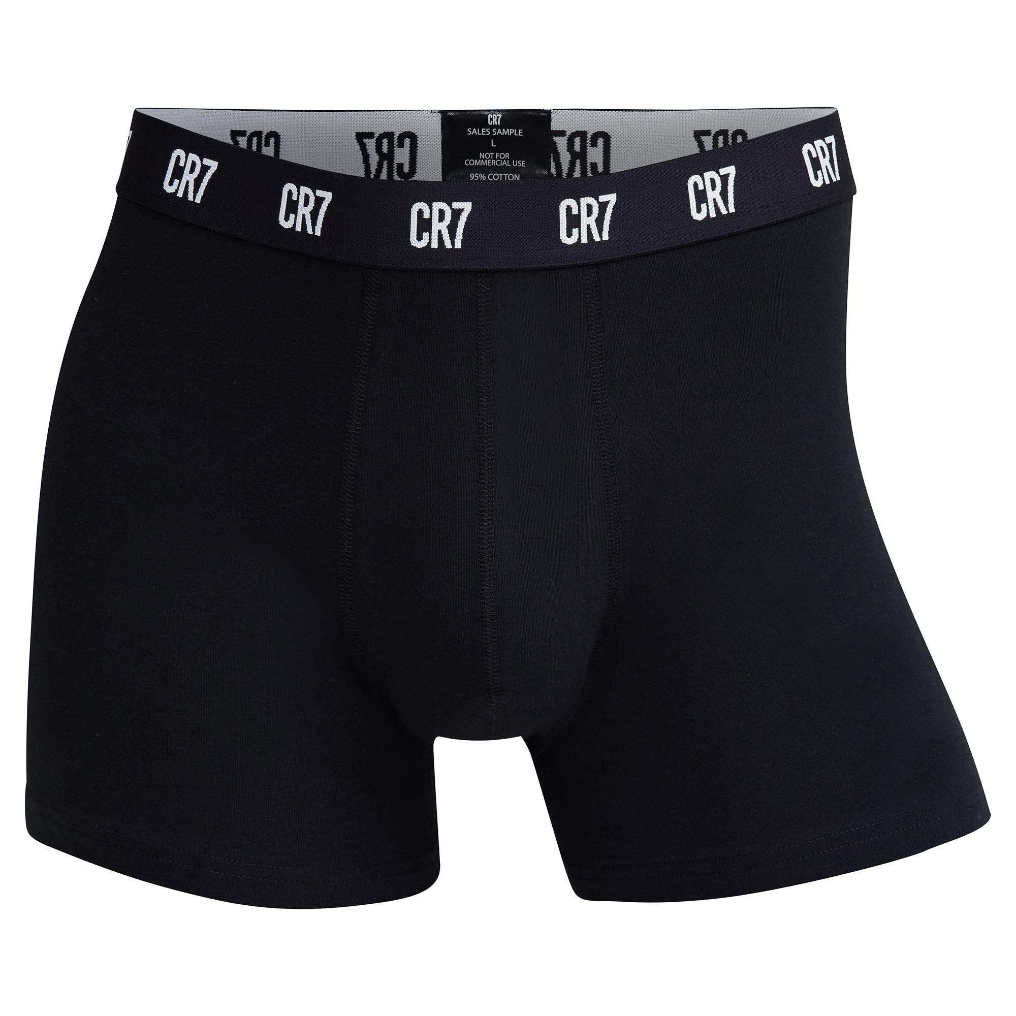 CR7 Boxer Herren Boxershort 5er Pack günstig online kaufen