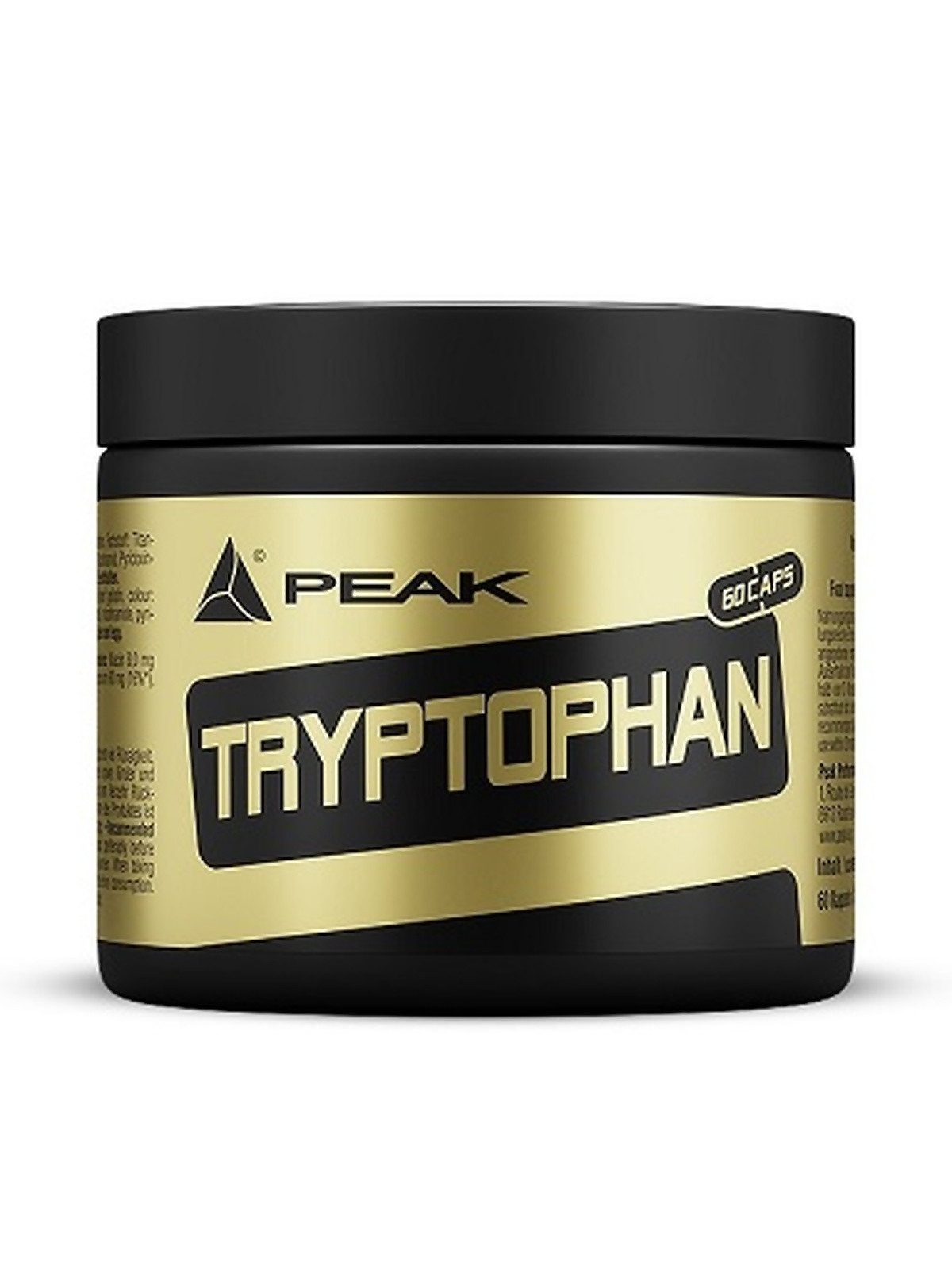 PEAK Tryptophan 60 caps Kapseln, 120 g