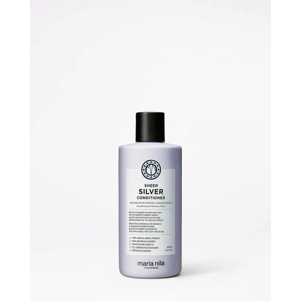 Maria Nila Haarspülung Sheer Silver Conditioner