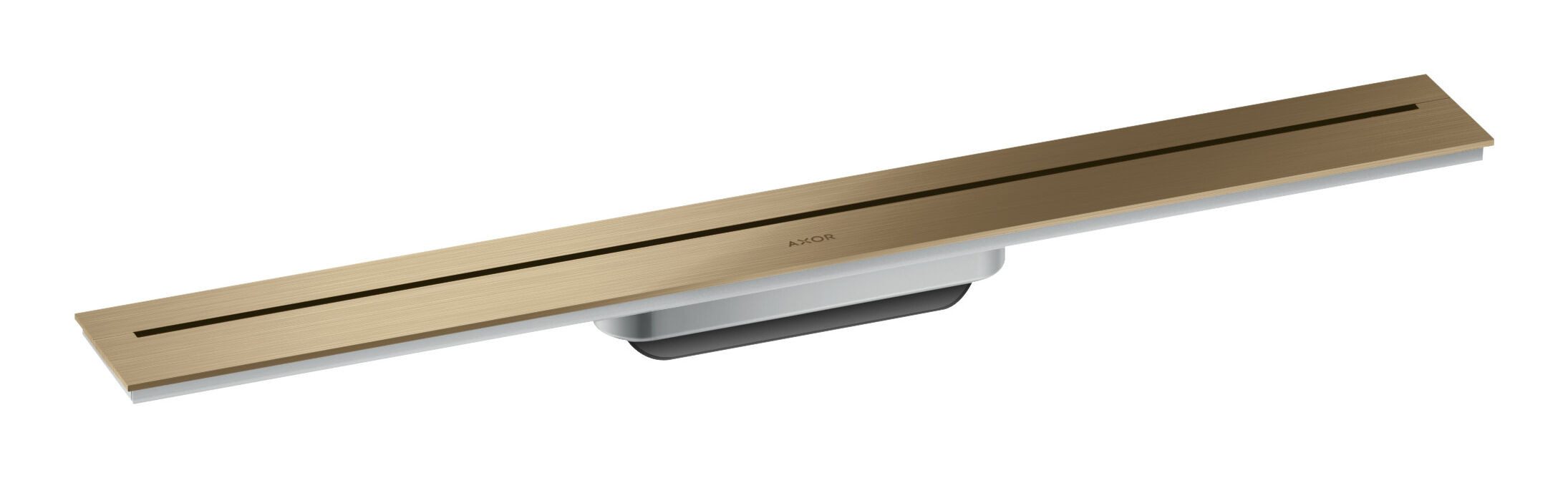hansgrohe Duschrinne Axor Drain, Застосуватиset Wandmontage