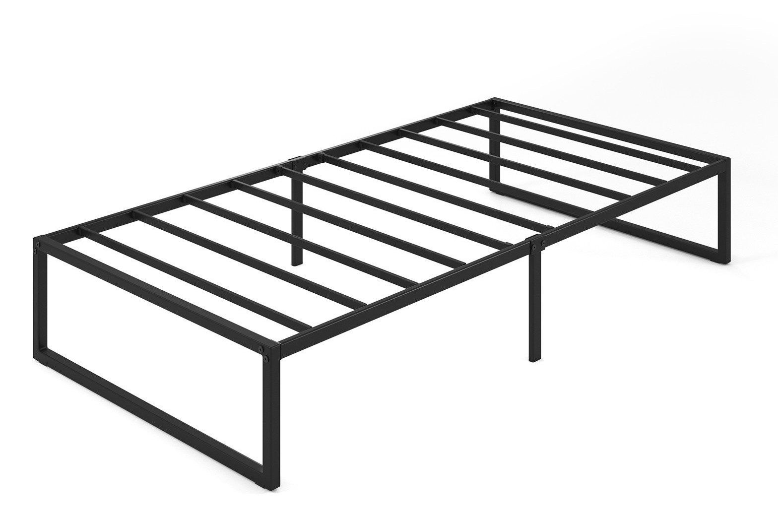 ZINUS Bettgestell Lorelei, moderner Bettrahmen mit Latternrost, Gästebett ( günstig online kaufen