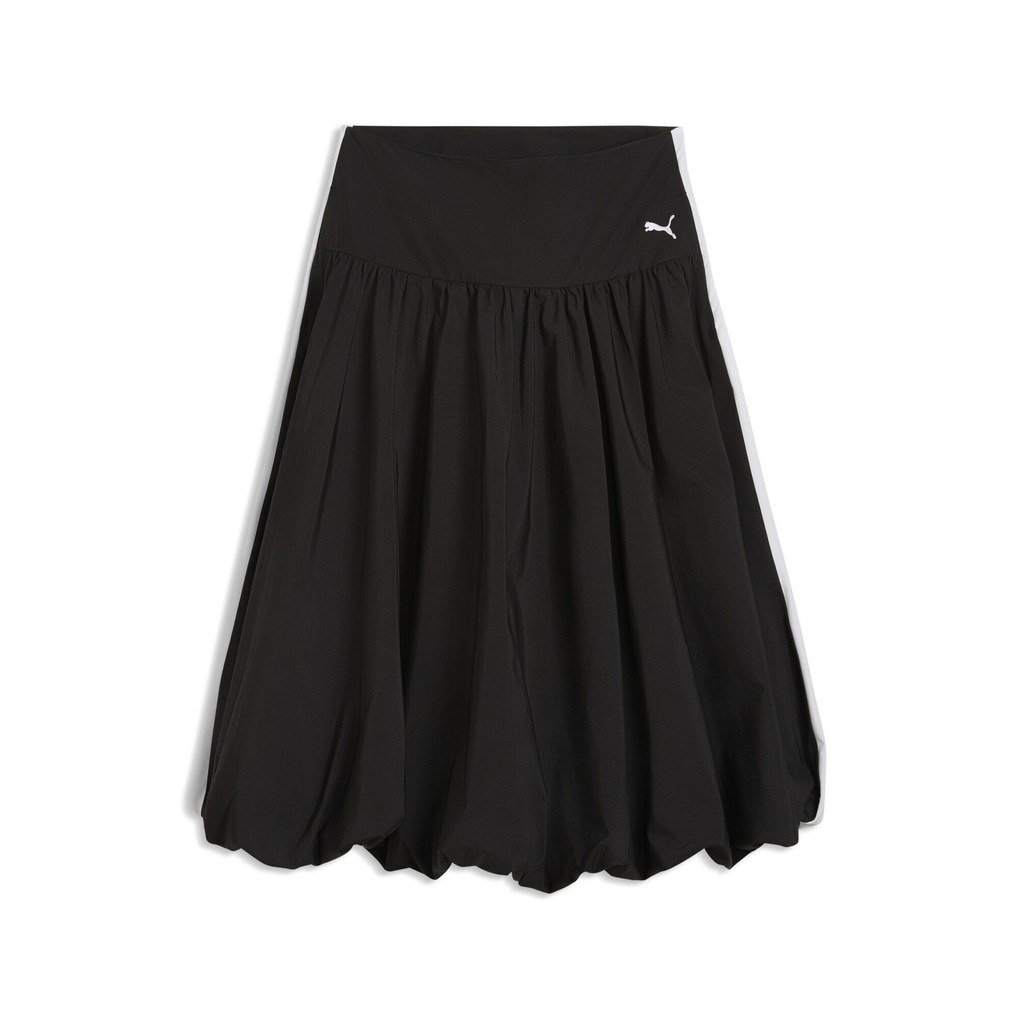 PUMA Jerseyrock T7 Balloon Midiskirt Damen