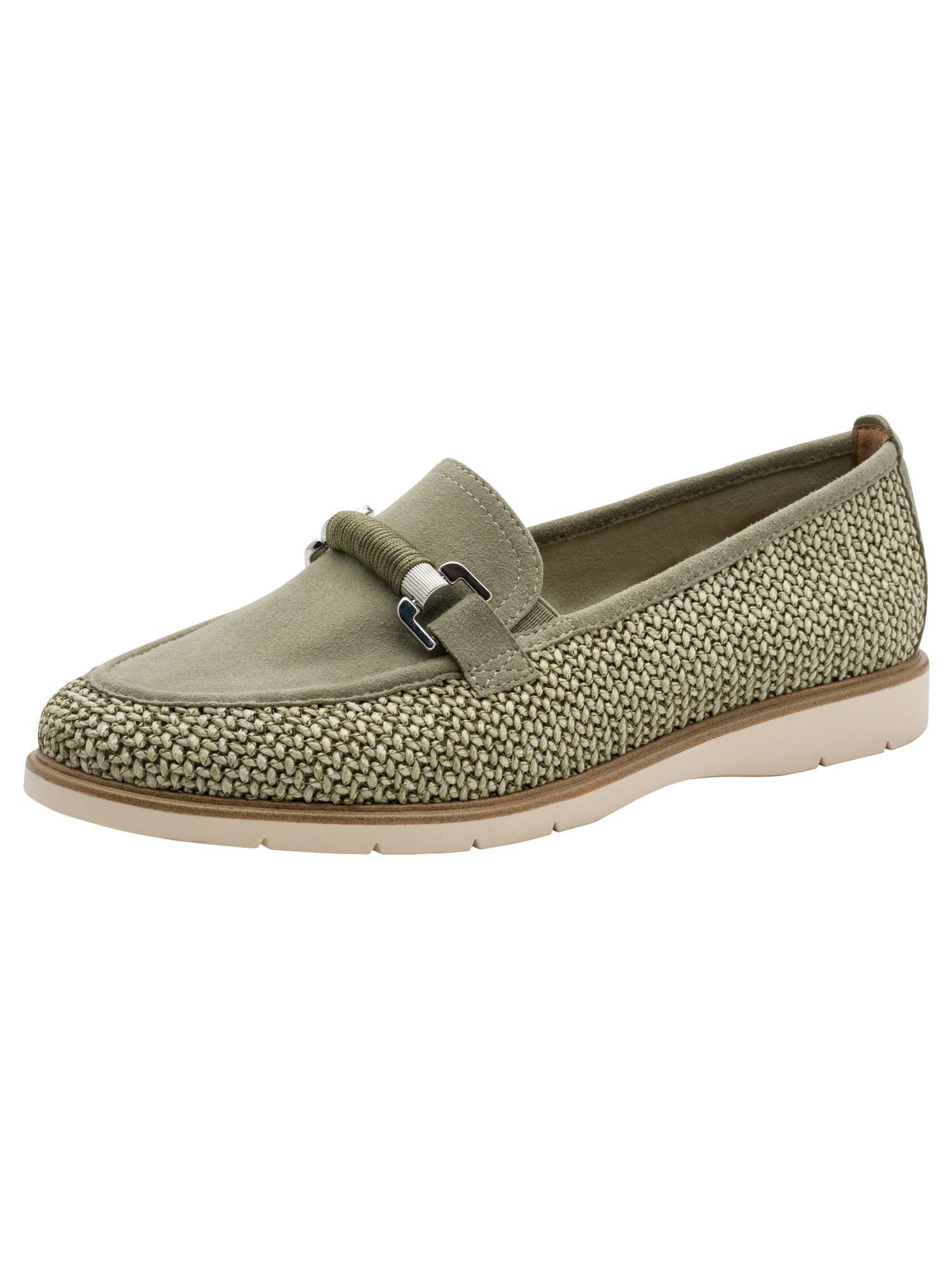 Tamaris TOUCH-IT Frauen kein Absatz 1-24223-46 Slipper TOUCH-IT