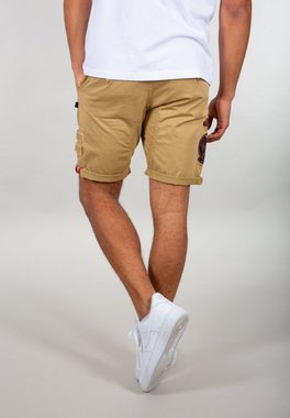 Alpha Industries Shorts ALPHA INDUSTRIES Men - Shorts Kerosene Patch Short