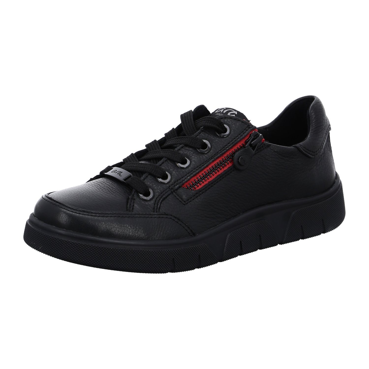 Schnürschuh Sport Ara 043775 schwarz