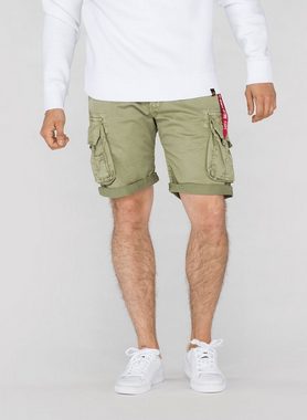 Alpha Industries Shorts Crew Short