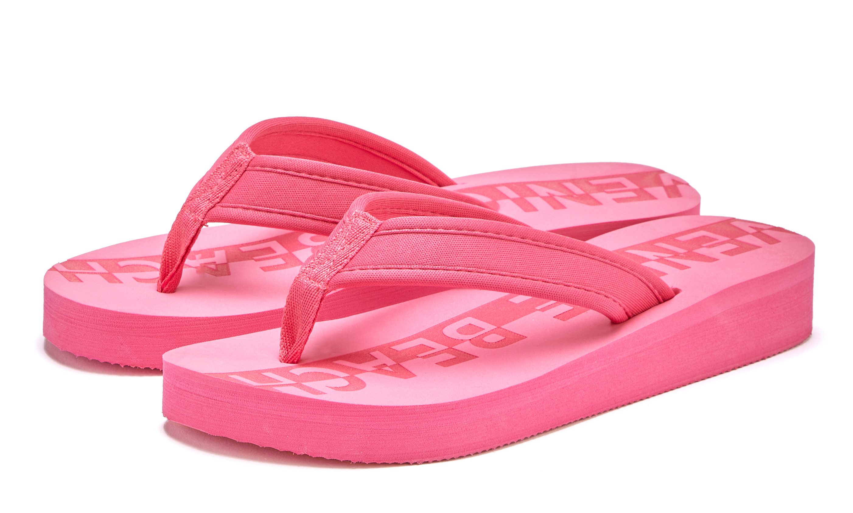 Venice Beach Badezehentrenner Zehentrenner, Badeschuh, Sandale, Pantolette VEGAN