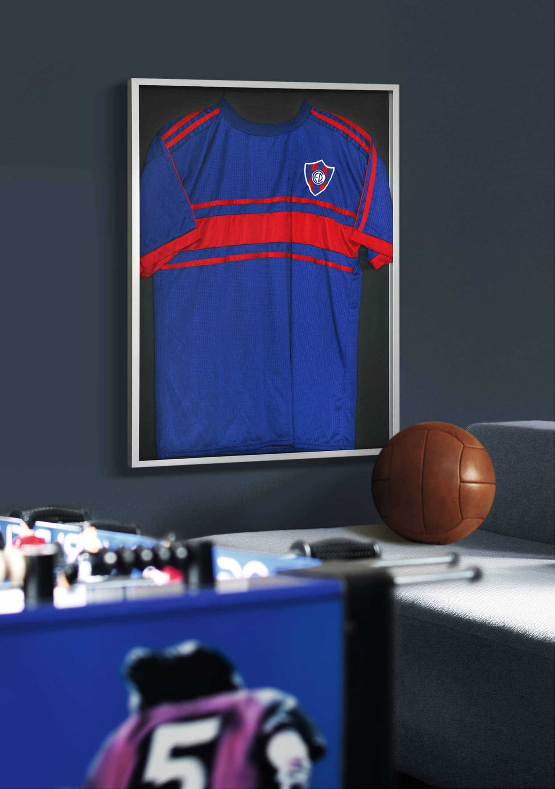 nielsen Bilderrahmen Trikotrahmen 60 x 80 cm, (1 St) günstig online kaufen