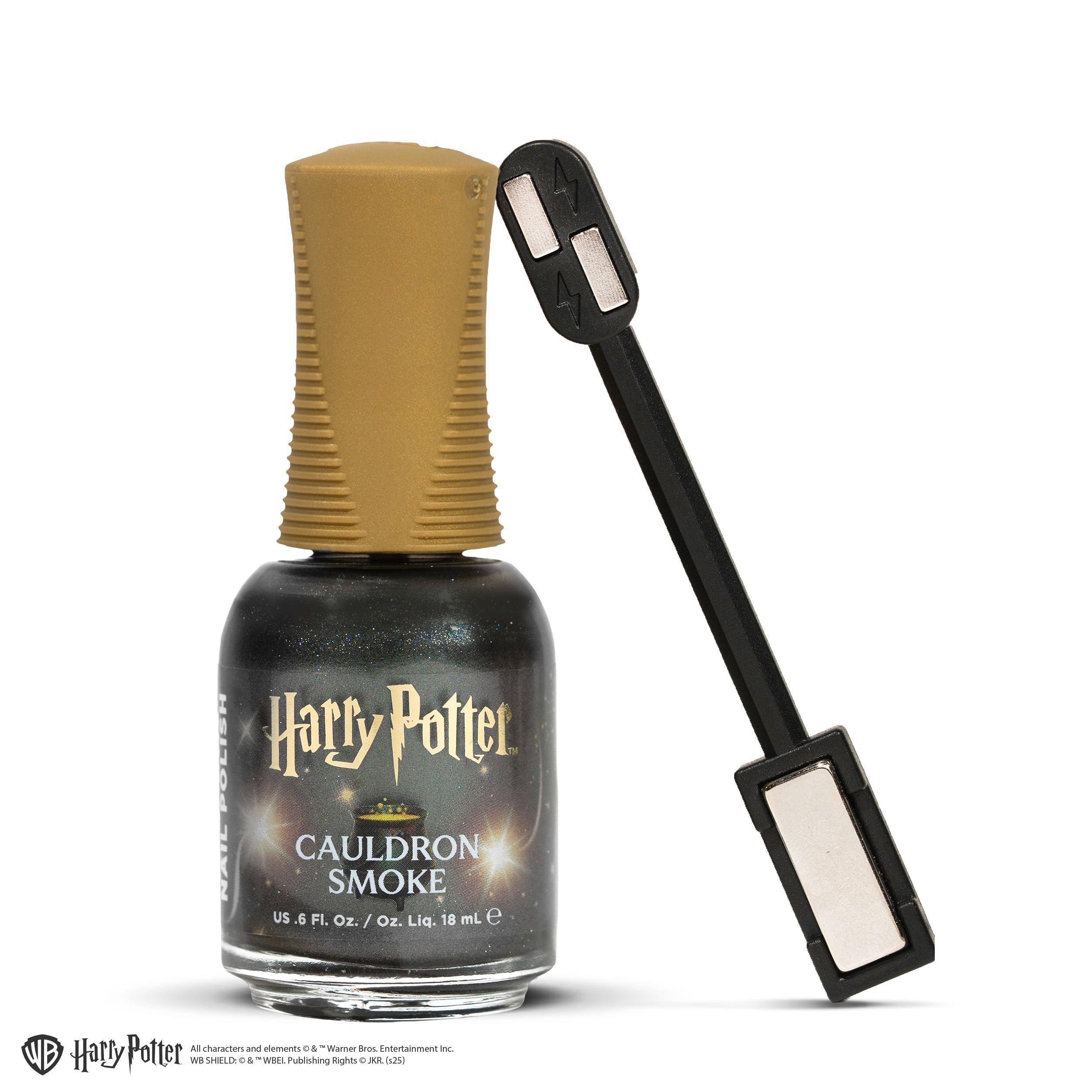 ORLY Nagellack magnetisch x HARRY POTTER CAULDRON SMOKE 18 ml