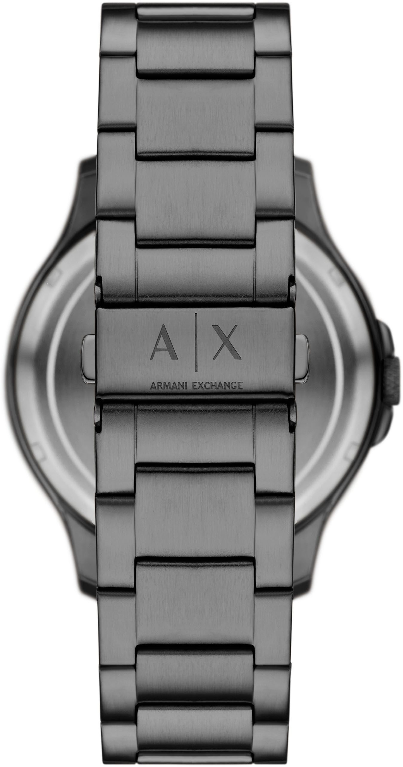 ARMANI EXCHANGE Automatikuhr AX2458, Armbanduhr, Herrenuhr, Mechanische Uhr, Edelstahlarmband, analog