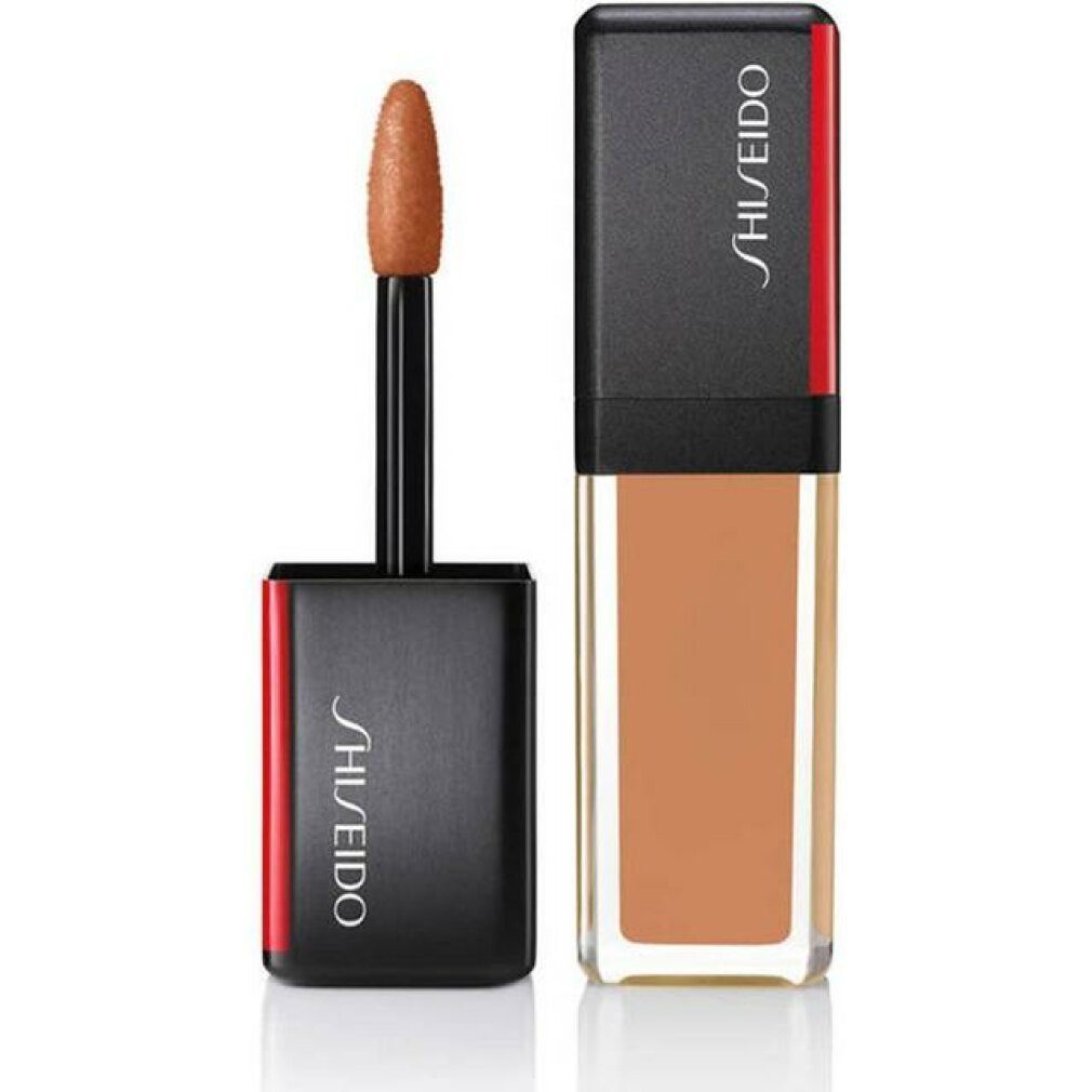 SHISEIDO Lippenstift Lacquerink Lip Shine 310 Honey Flash