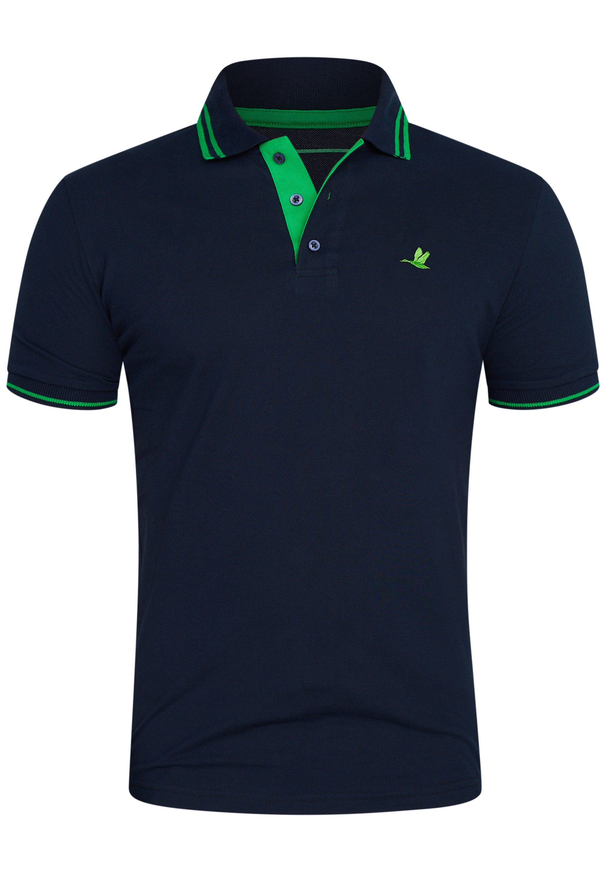 Rello & Reese Poloshirt RRSALTILLO Herren günstig online kaufen