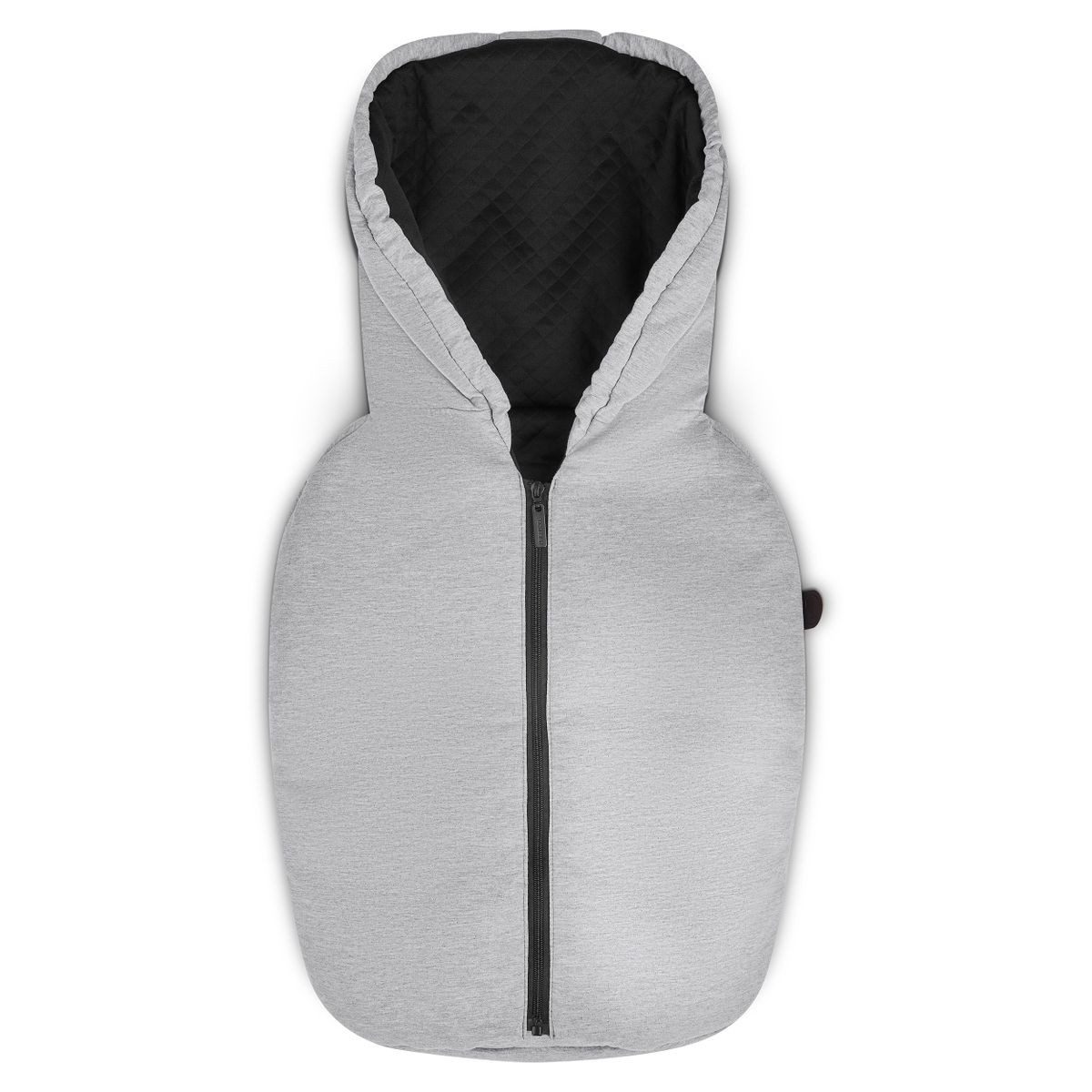 ABC Design Fußsack Fashion Edition - Mineral, Baby Winter Fußsack für Babyschale Tulip Winterfußack Babyfußsack