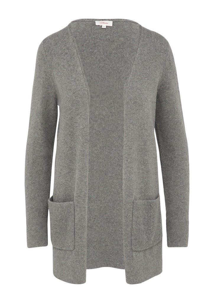 s.Oliver Strickcape S.Oliver red Label women günstig online kaufen