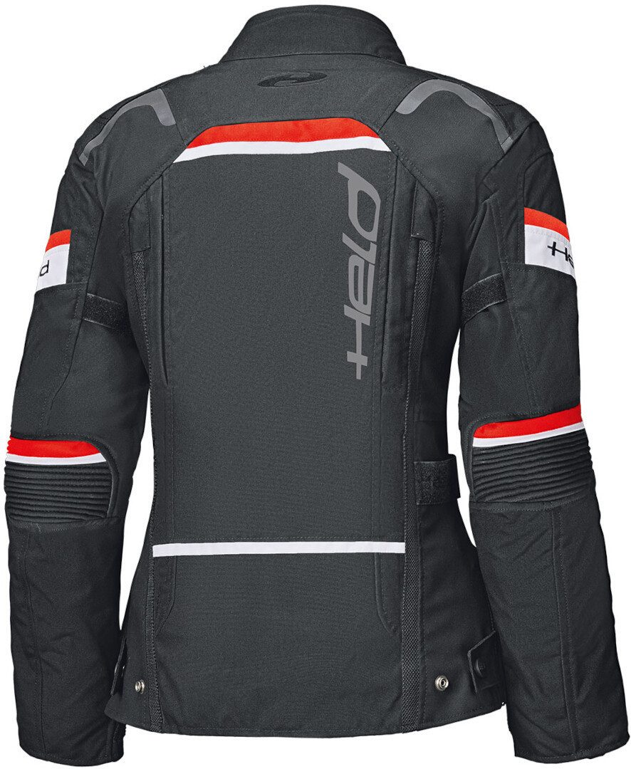 Held Biker Fashion Motorradjacke Tourino Top wasserdichte Damen Motorrad Te günstig online kaufen