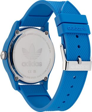 adidas Originals Solaruhr PROJECT ONE, AOST220422I, Armbanduhr, Herrenuhr