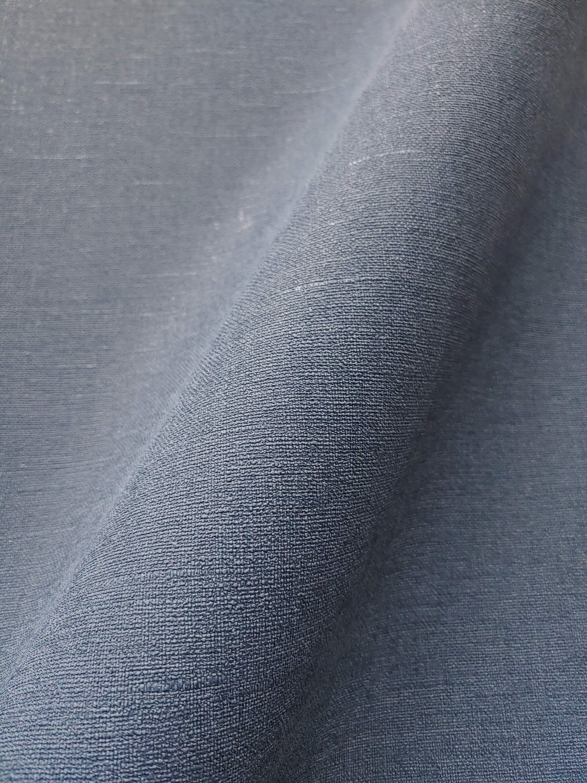 Newroom Vliestapete, Blau Tapete Modern Unifarbe günstig online kaufen