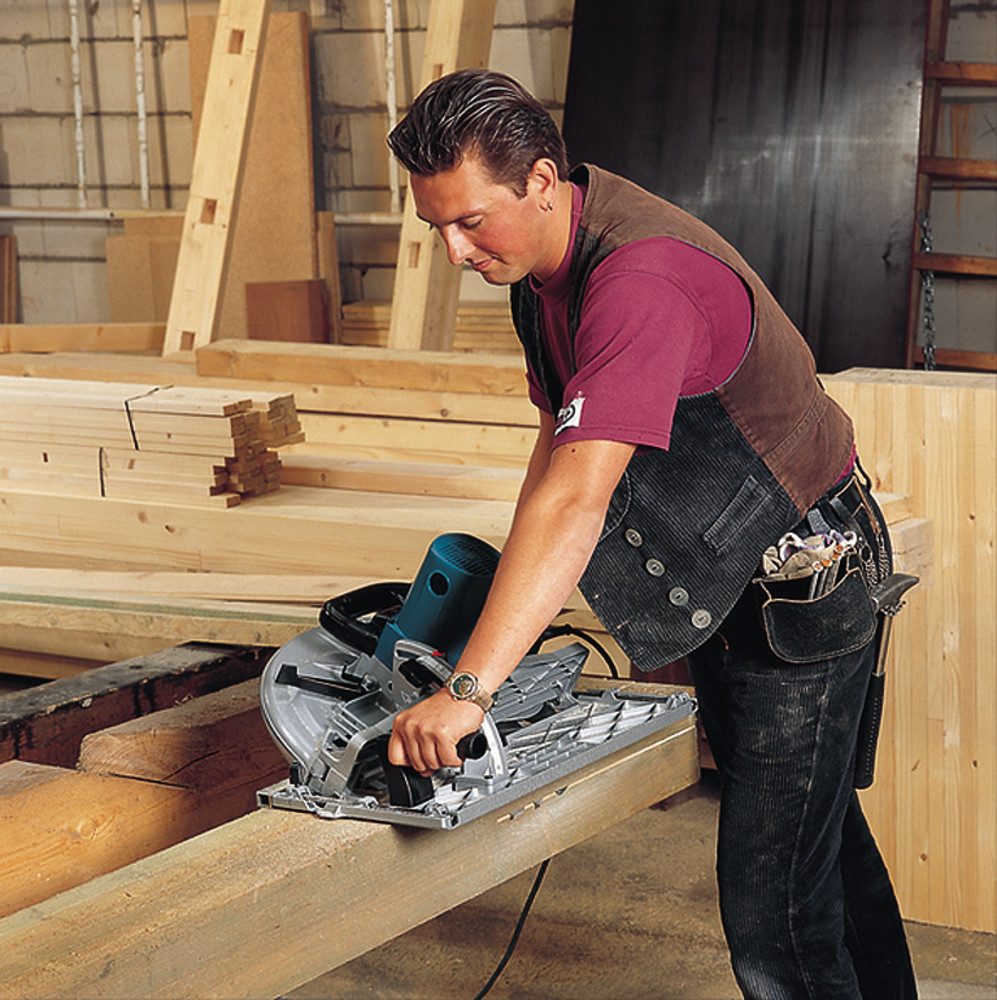 Makita Handkreissäge 5143R, 130 mm günstig online kaufen