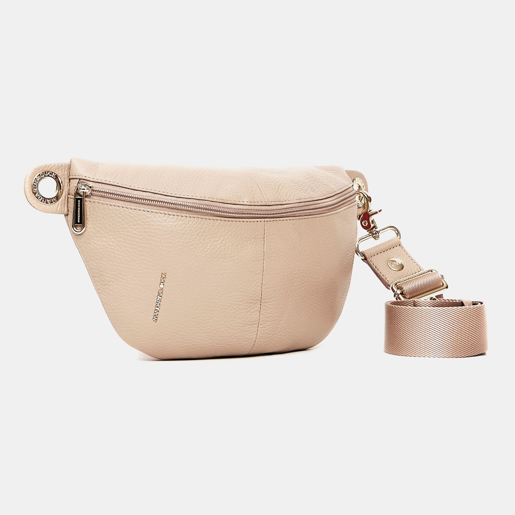 Mandarina Duck Gürteltasche Mellow Leather, Leder