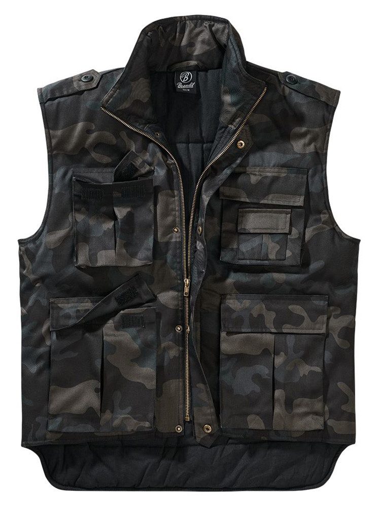 Brandit Sweatweste Ranger Vest günstig online kaufen