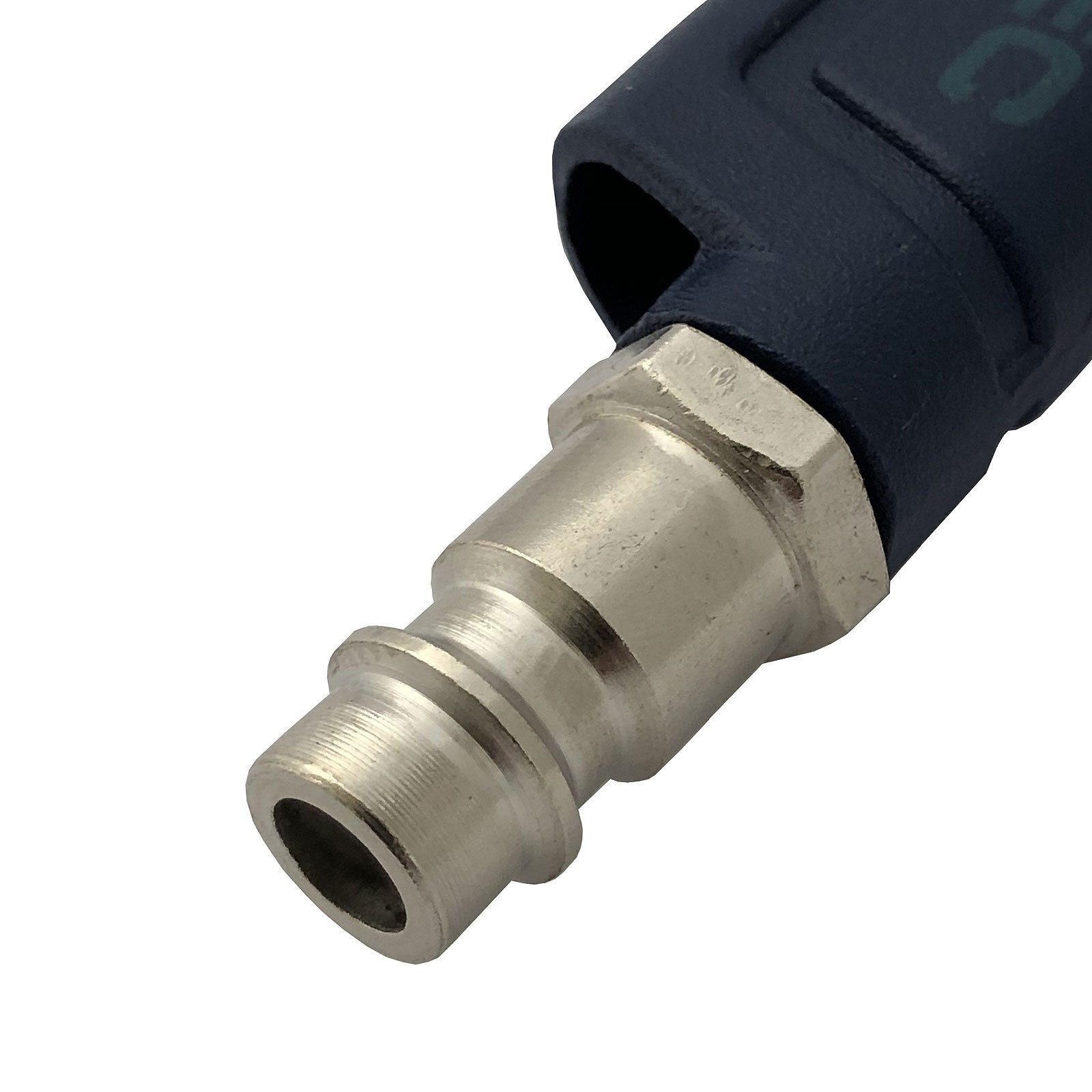 Aerotec Druckluftwerkzeug Ausblaspistole Turbo kurz ECO Typ 2005702