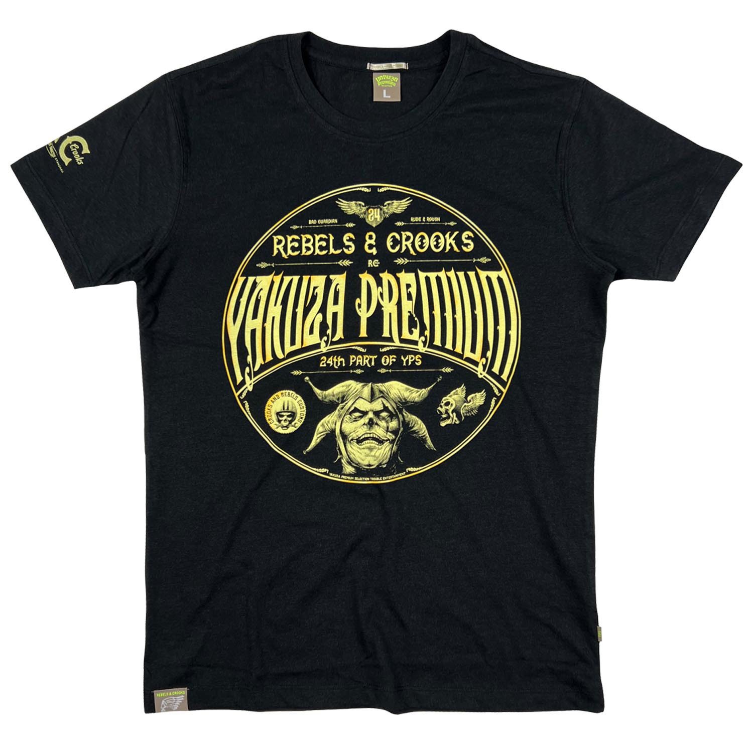 Yakuza Premium T-Shirt 3618 L