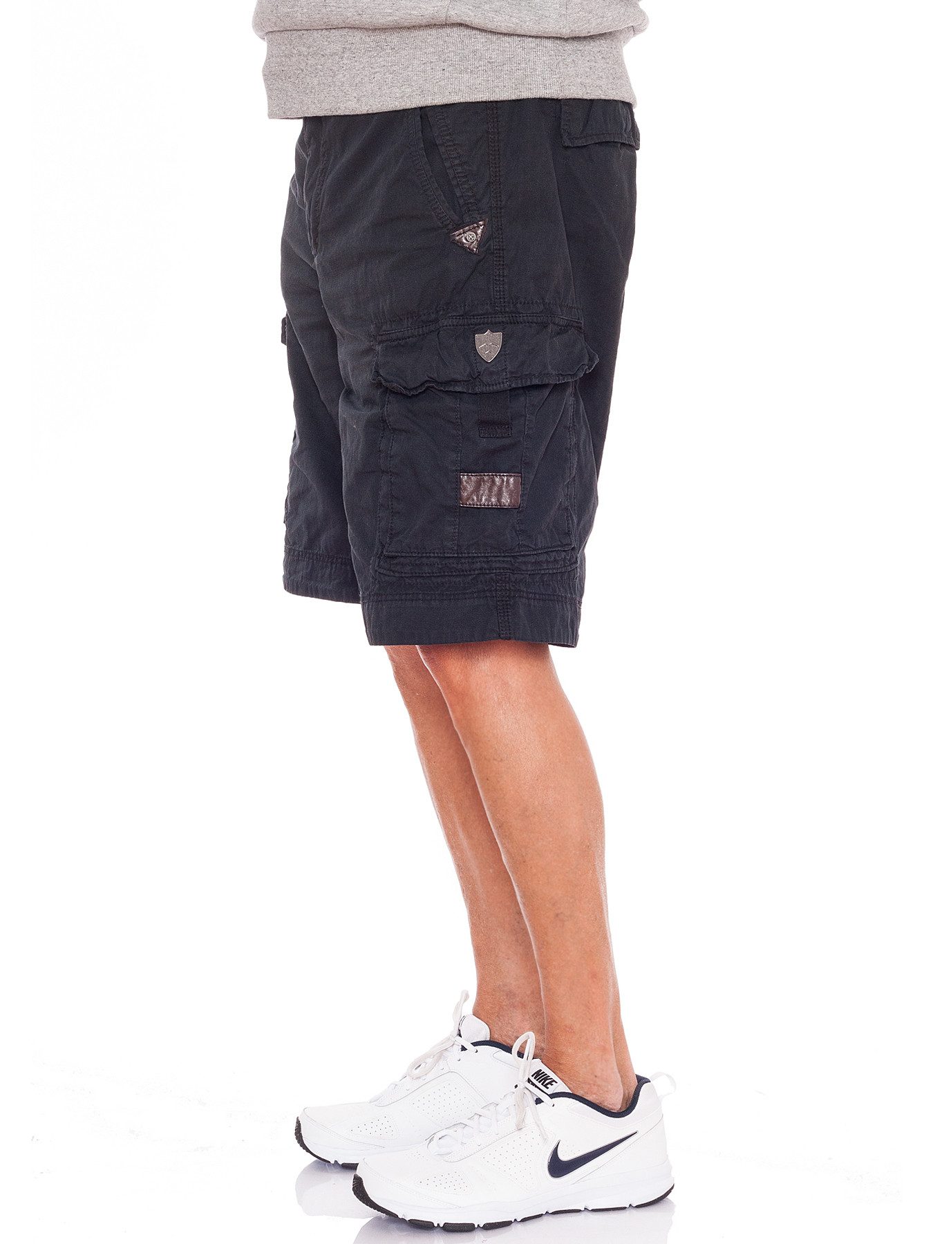 Jet Lag Cargoshorts Take Off 7 mit Gürtel