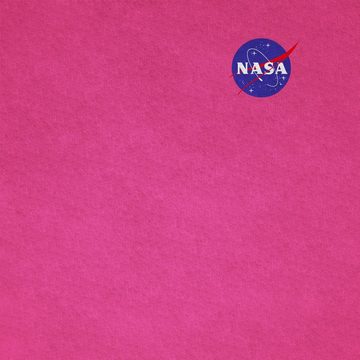 Shirtracer T-Shirt NASA Logo Space X Merchandise Weltraum Weltall Weltraum