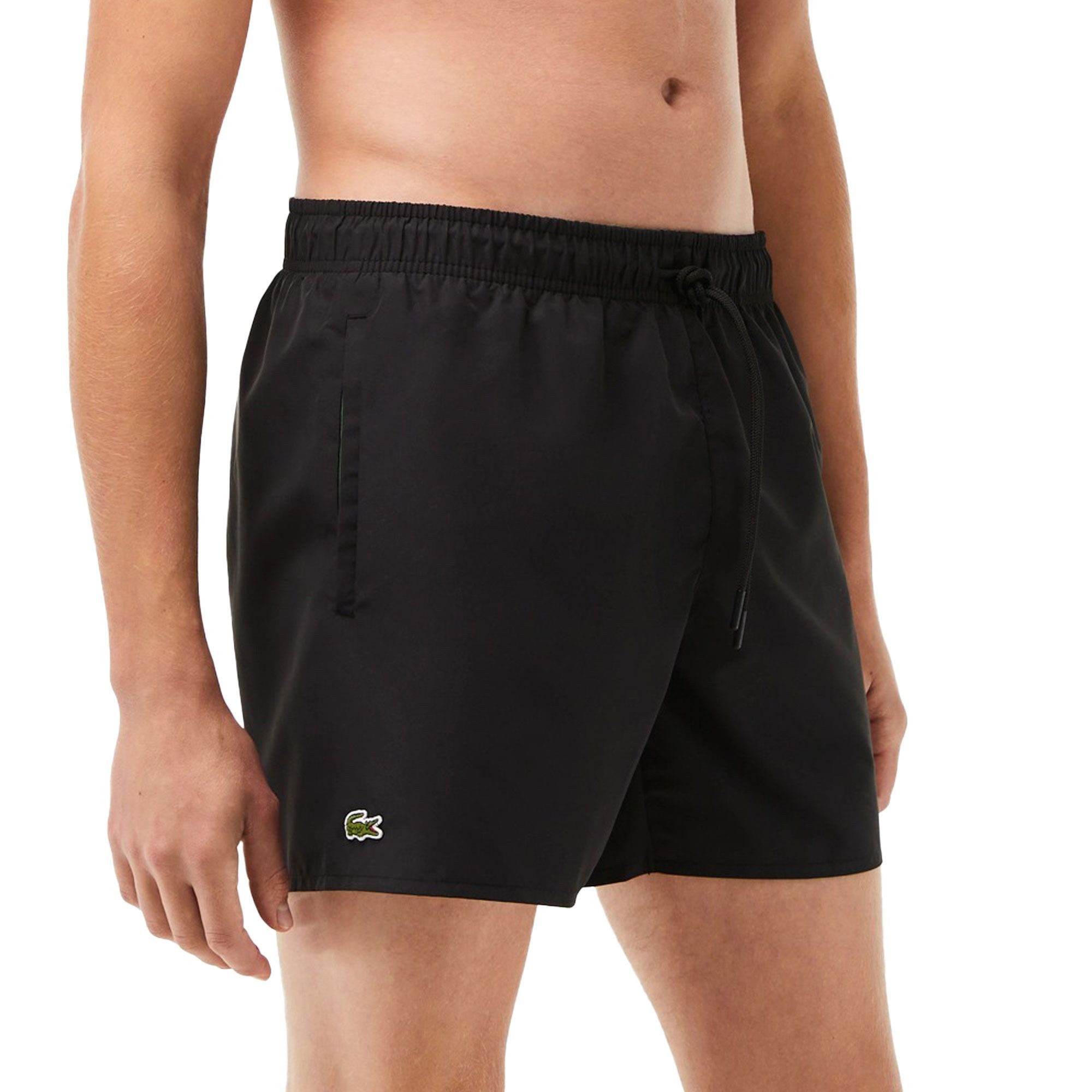 Lacoste Sweatbermudas Herren Medium Cut Schwimmshort günstig online kaufen