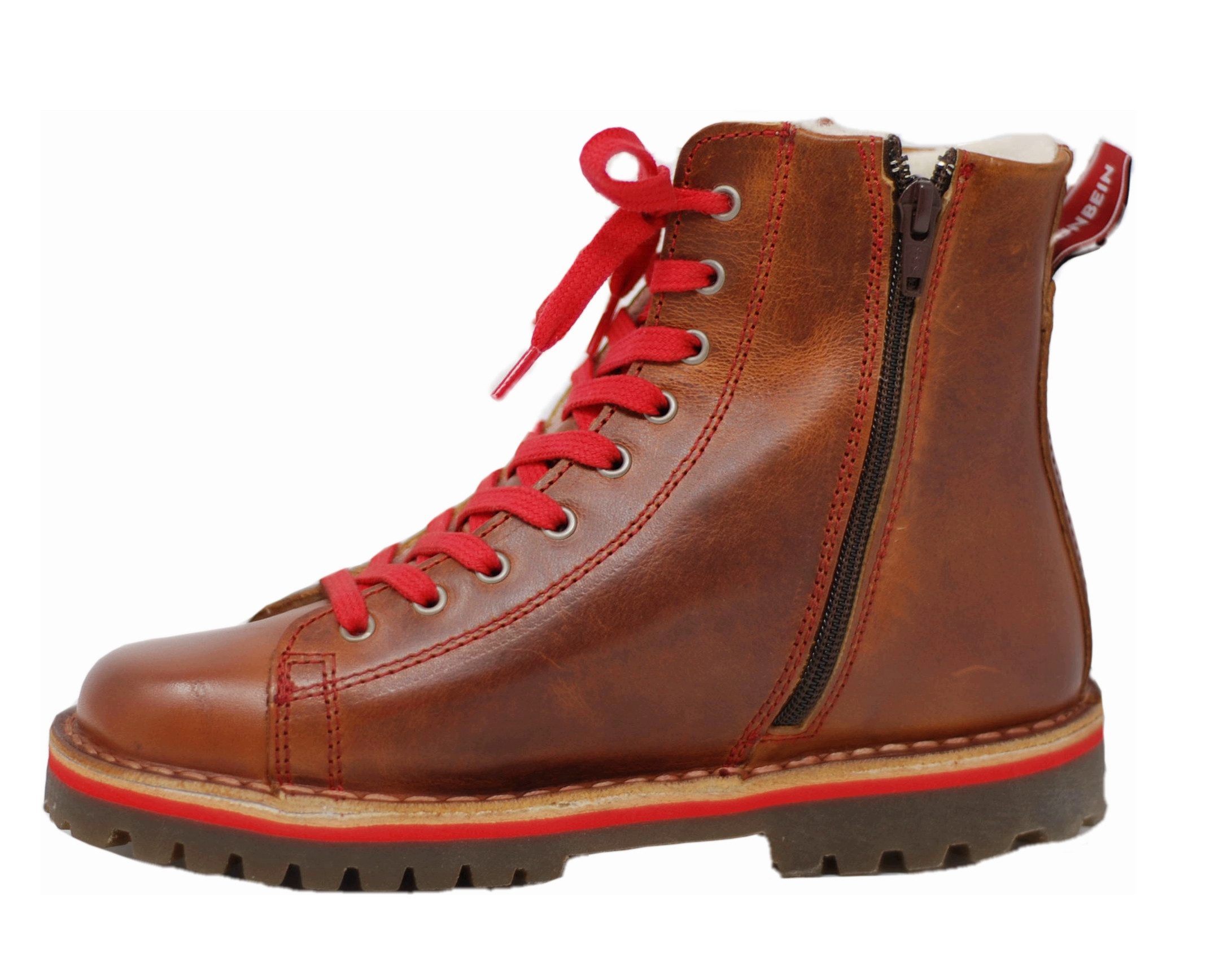 GRÜNBEIN Noa II Schnürboots