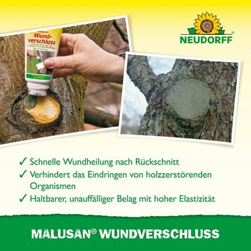Neudorff Baum-Wundverschluss Malusan, 275 g, 1,00 St., Effektive Wundheilung an Obst- und Ziergehölzen, gebrauchsfertig