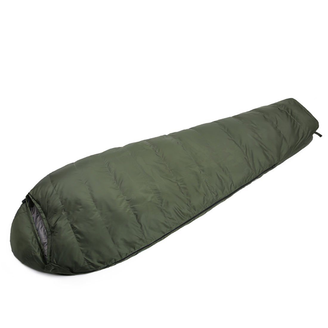 CTGtree Mumienschlafsack Mumienschlafsack - Outdoor Schlafsack für  Erwachsene