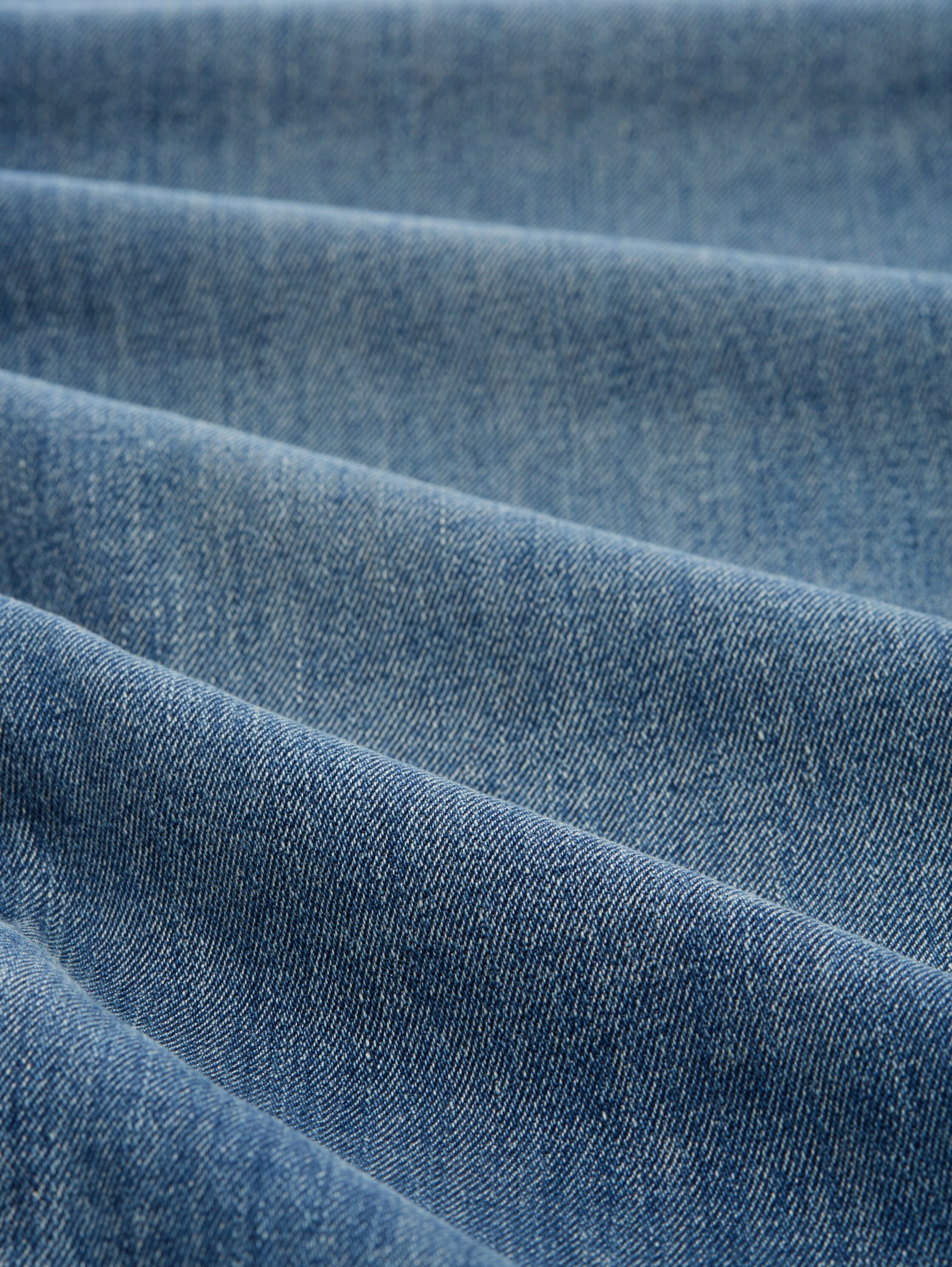 TOM TAILOR Straight-Jeans MARVIN im Five-Pocket Style