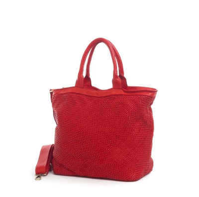 BZNA Handtasche Xenia Italy Designer Tasche Leder Shopper