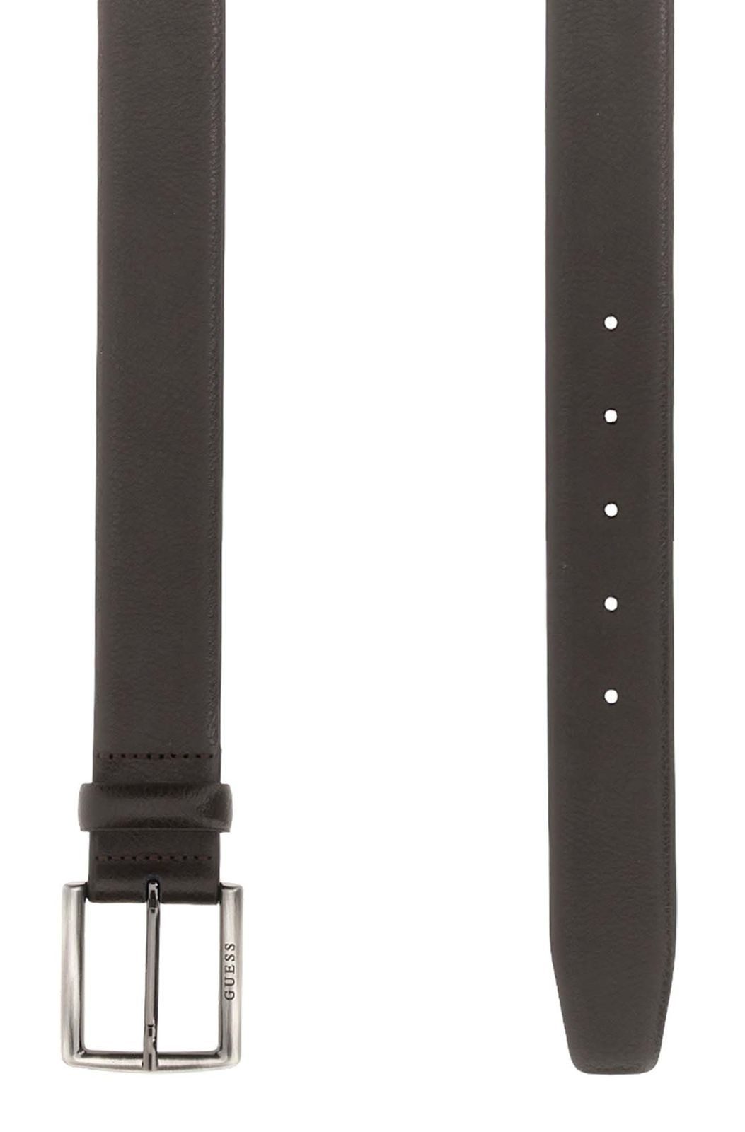 Guess Ledergürtel Leather Belt H35 aus echtem Leder