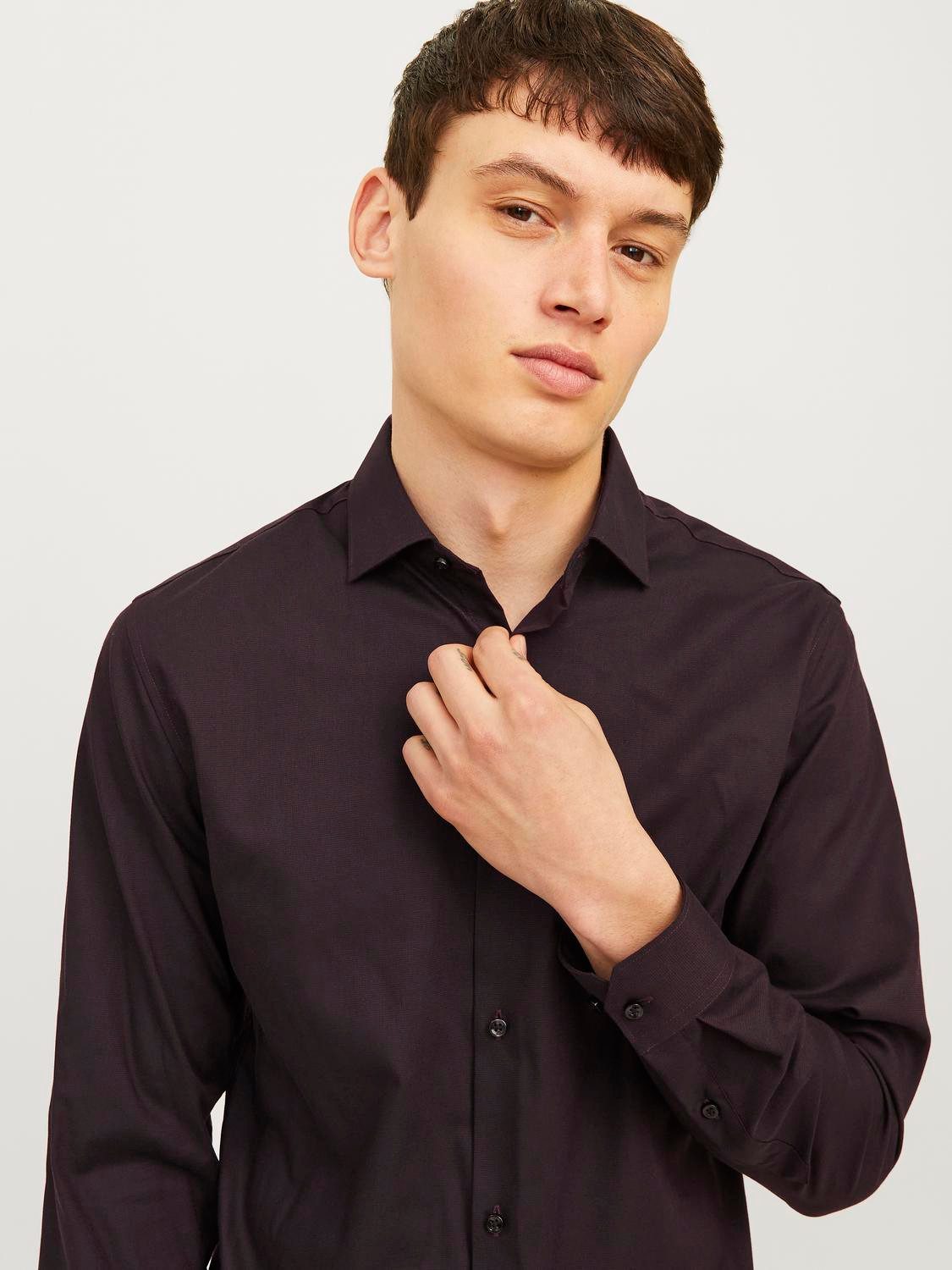 Jack & Jones Langarmhemd JPRBLAPARKER SHIRT günstig online kaufen