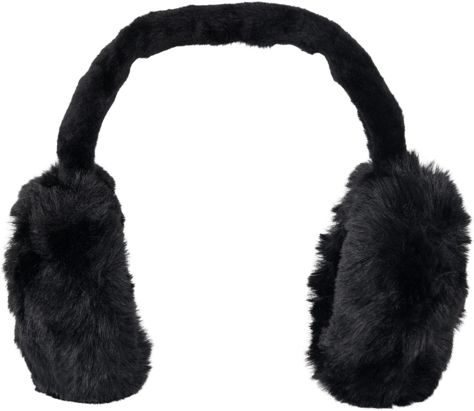 styleBREAKER Ohrenwärmer Ohrenwärmer Einfarbig Teddyplüsch (1-St)