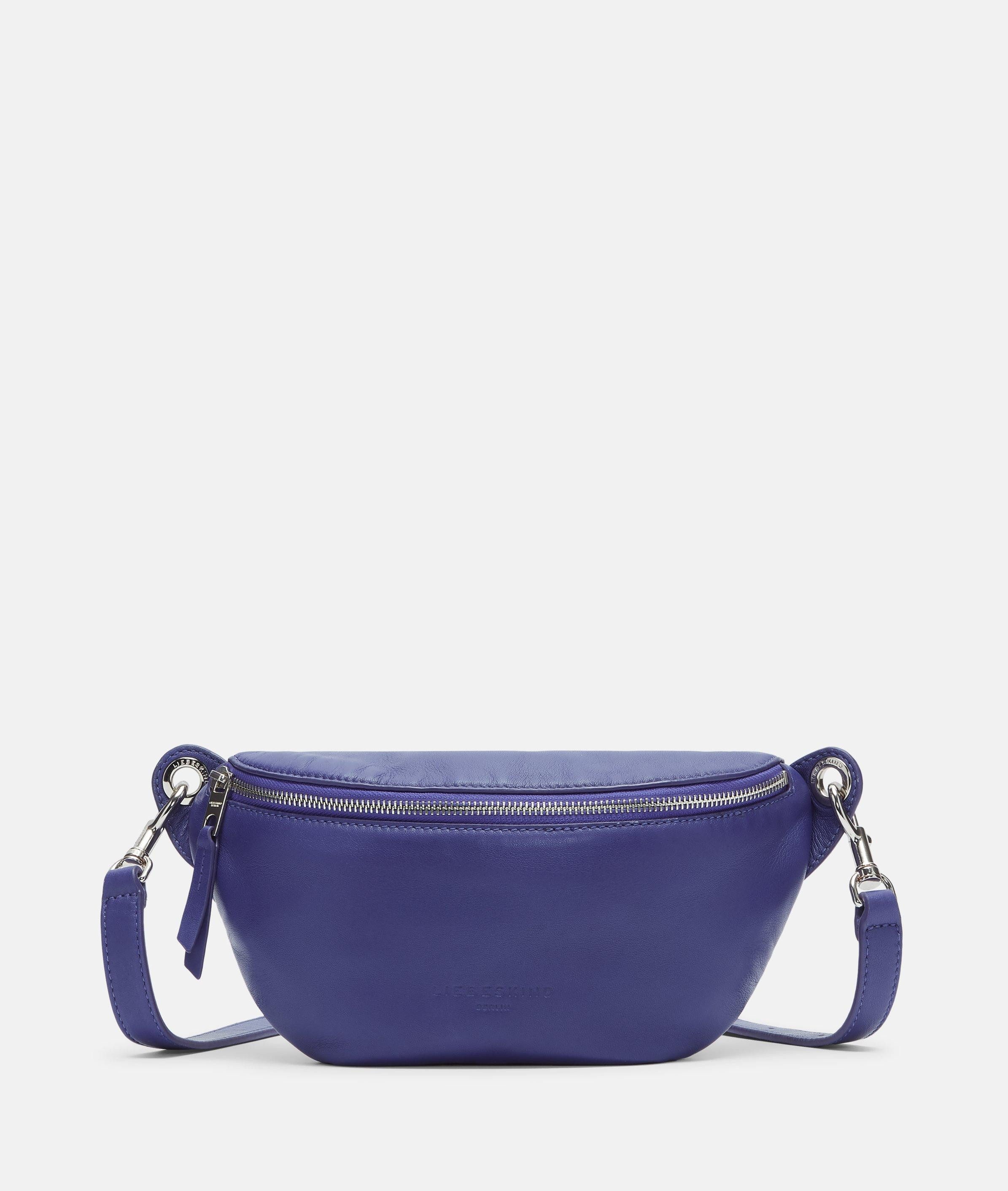 Liebeskind Berlin Gürteltasche Belt-Bag TAVIA, Geräumige Gürteltasche aus Leder
