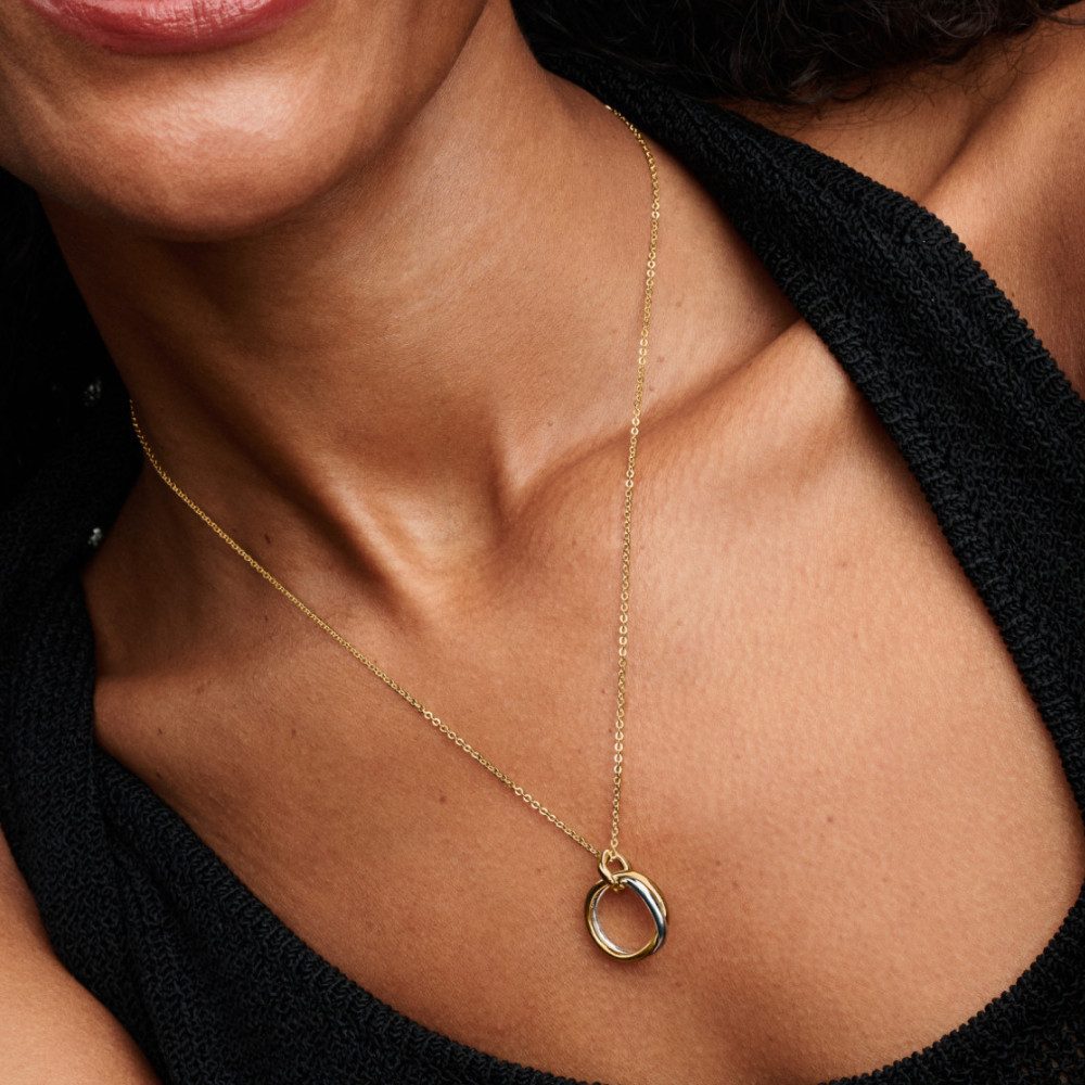 Pandora Kette mit Anhänger 363882C00-45, Pandora, günstig online kaufen