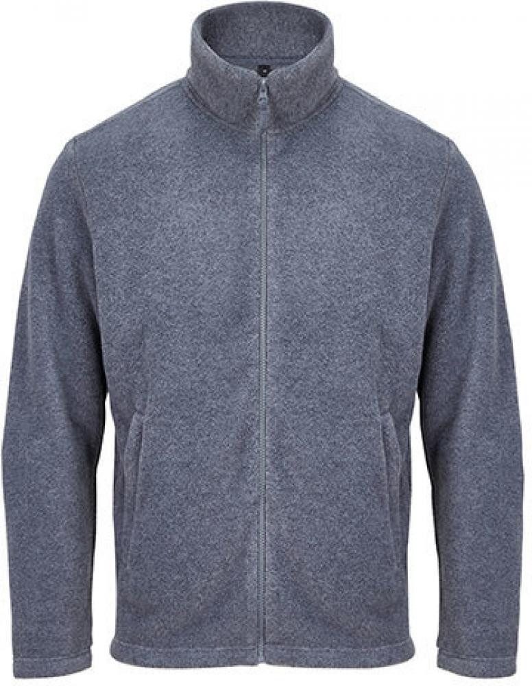 Fleecejacke Unisex Microfleece Full-Zip Jacke - Nitro