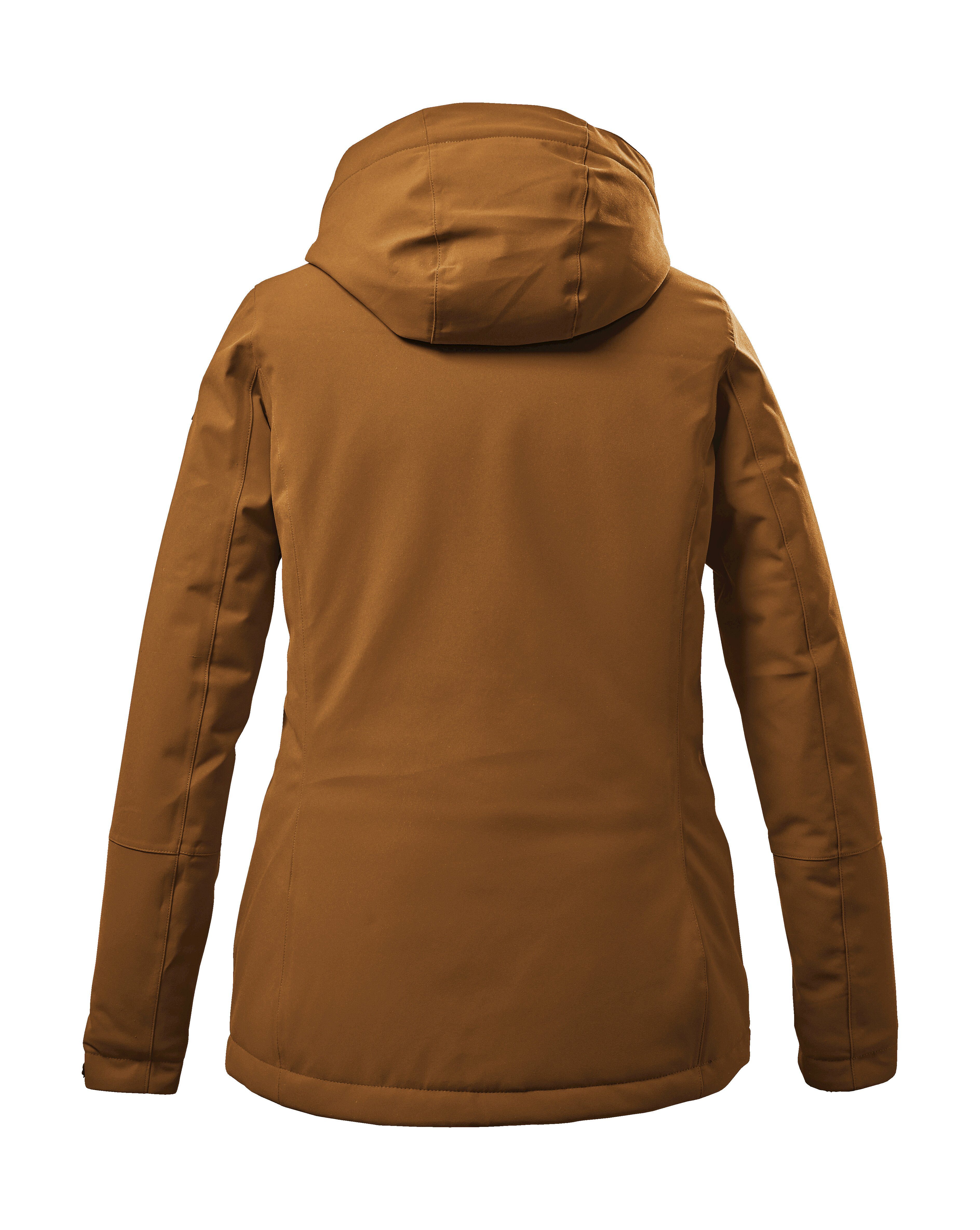 Killtec curry WMN Outdoorjacke KG 170 JCKT KOW