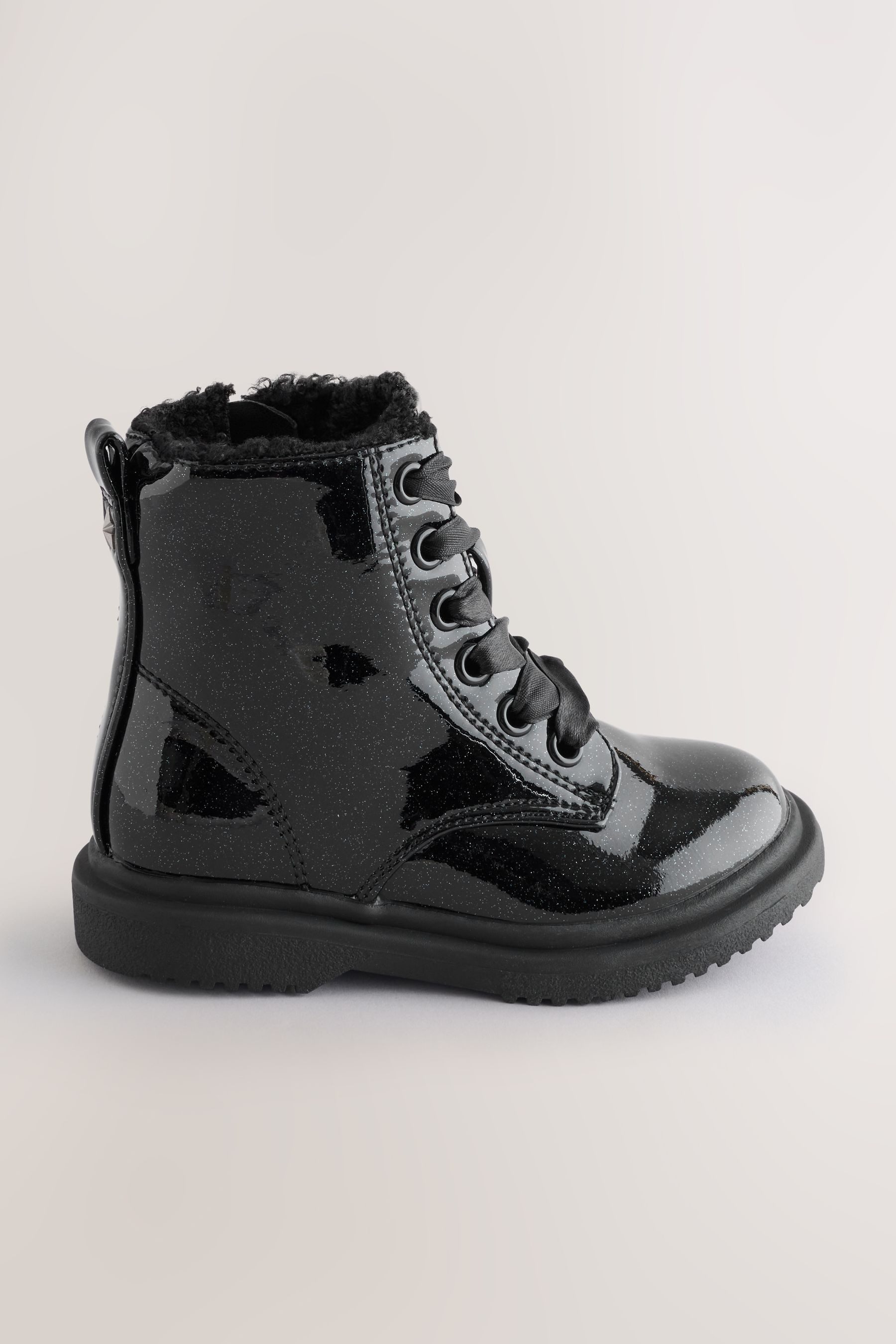 Next Schnür-Stiefelette Stiefelette (1-tlg) günstig online kaufen