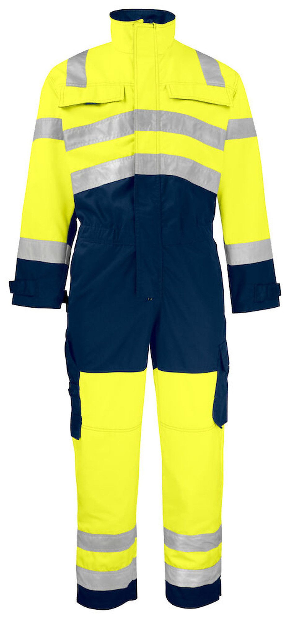 ProJob Arbeitslatzhose 6203 OVERALL - EN ISO 20471 KLASSE 3
