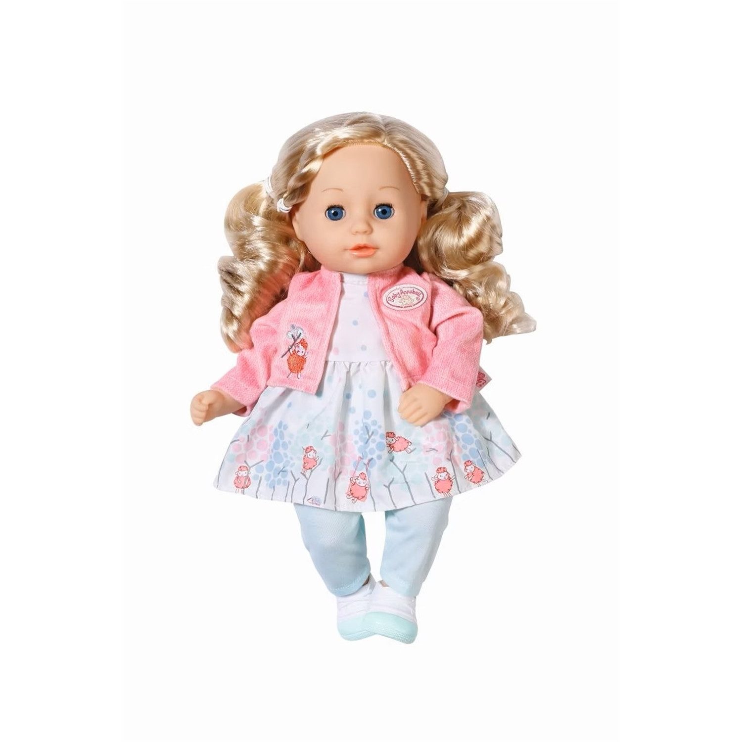 Zapf Creation® Babypuppe 709863 Baby Annabell Little Sophia 36cm günstig online kaufen